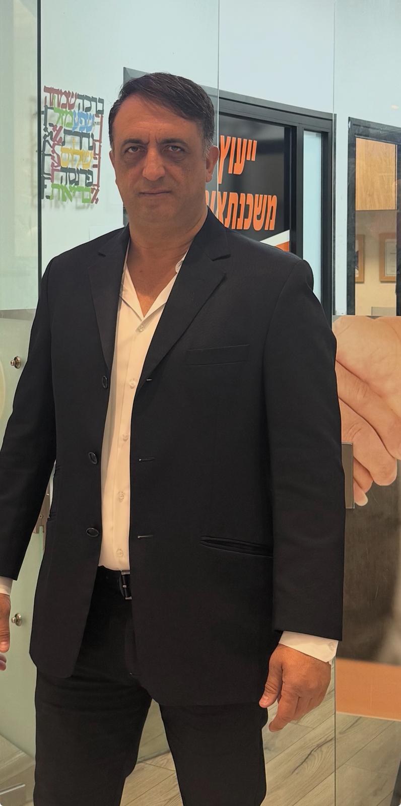 Picture of שלום עמירה